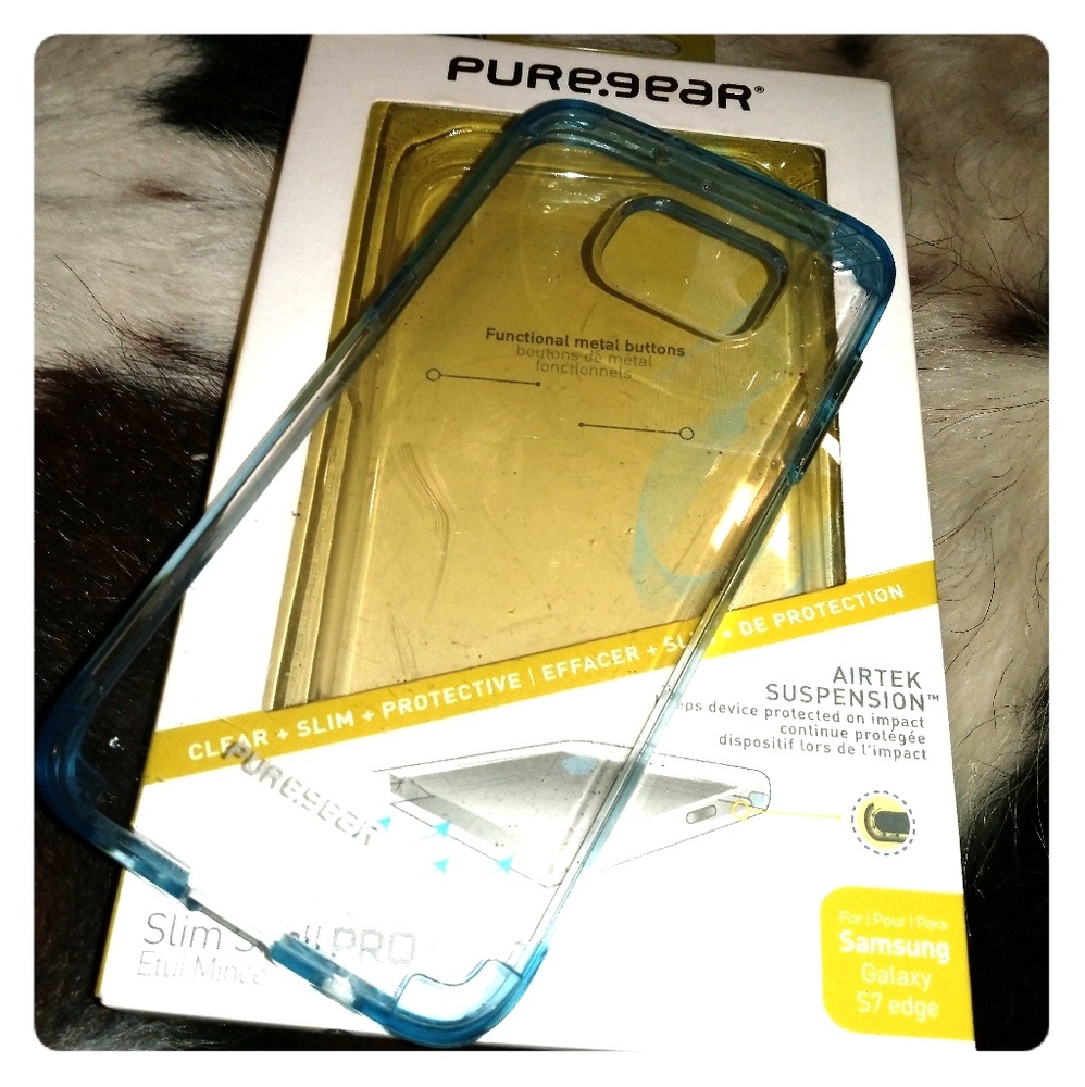 Phone Case * Clear * Slim * Protective